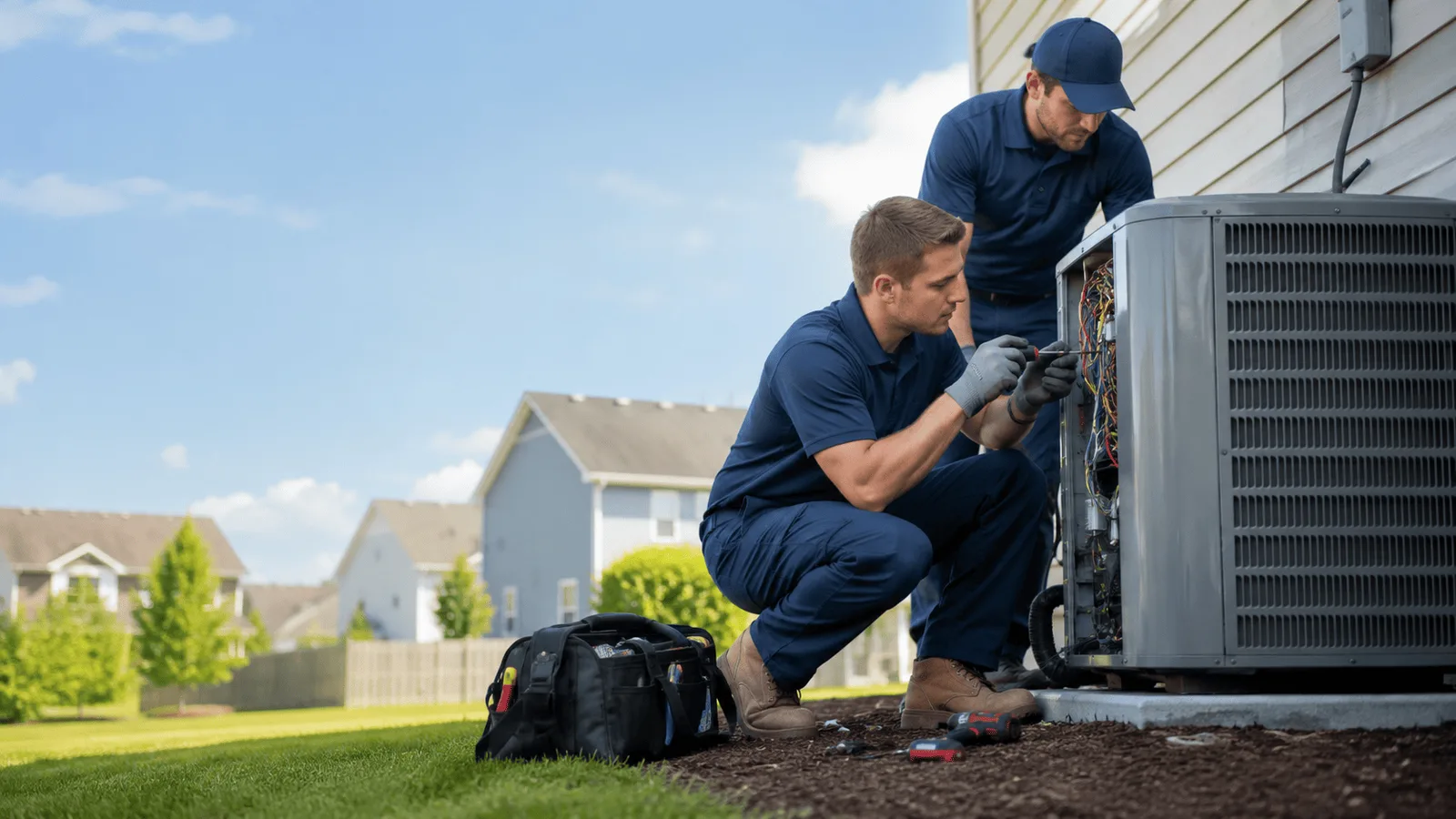 Heat Pump Installation in Aberdeen, SD near me